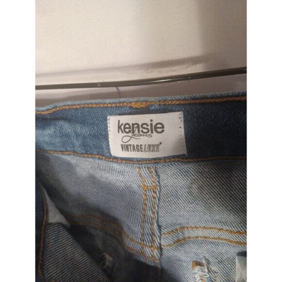 KENSIE VINTAGE LUXE High rise Jeans - Picture 3 of 9